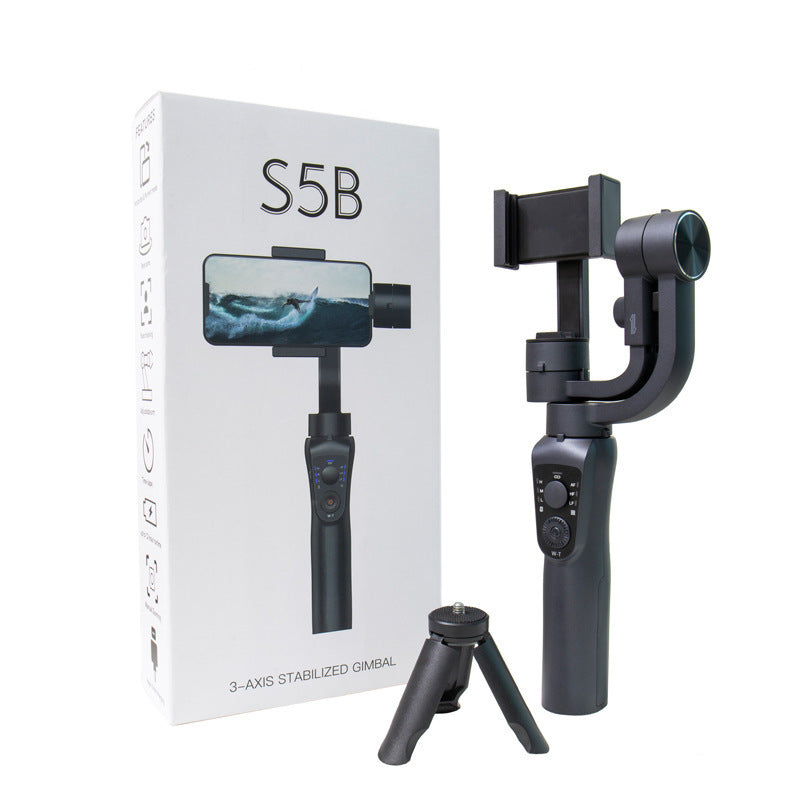 Three-Axis Handheld Gimbal Stabilizer for Smartphones – Ultimate Mobile Video Stabilizer | UN World Store